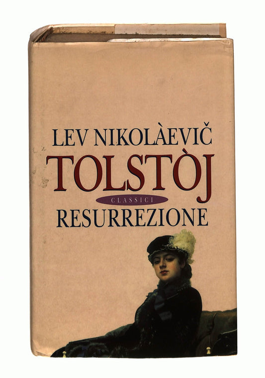 EBOND Resurrezione L N Tolstoj Mondolibri Libro LI043640