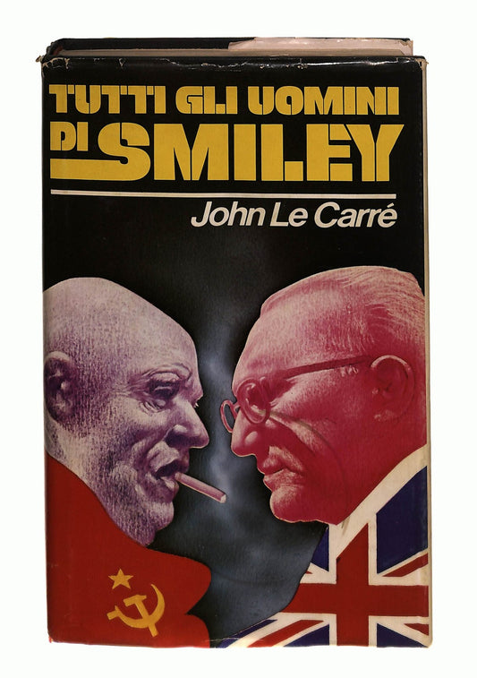 EBOND Tutti Gli Uomini Di Smiley John Le Carree 1981 Libro LI043653