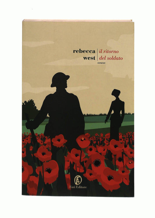 EBOND Il Ritorno Del Soldato Rebecca West Fazi Libro LI043654