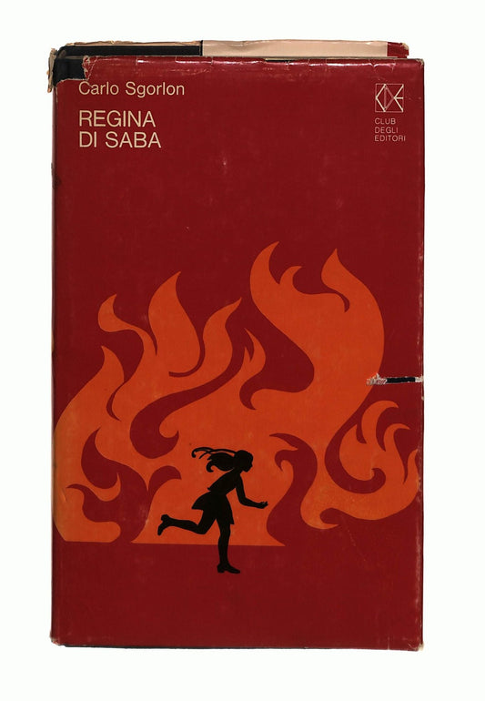 EBOND Regina Di Saba Carlo Sgorlone 1976 Libro LI043659