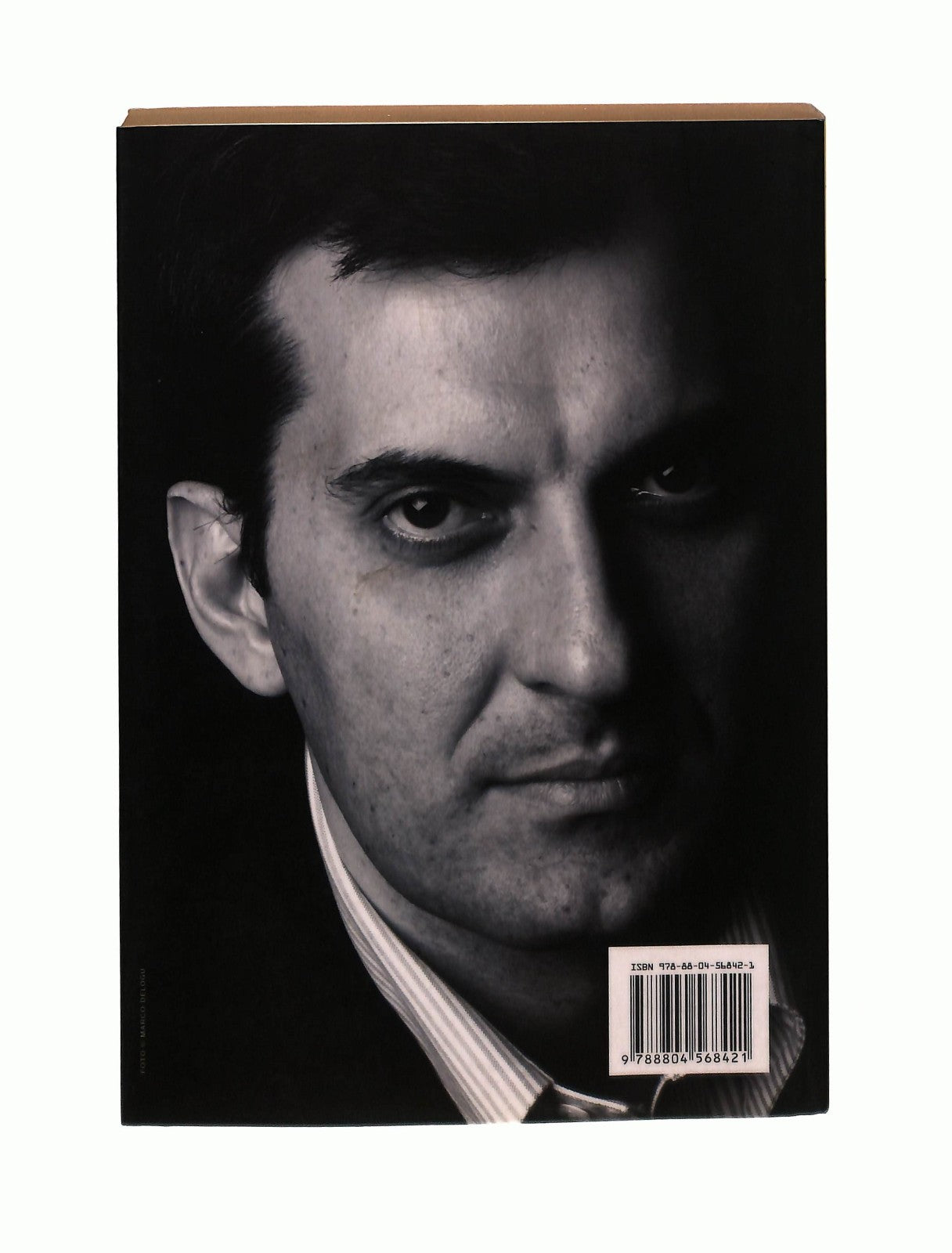 EBOND Spingendo La Notte Piu In La Mario Calabresi Mondadori Libro LI043661