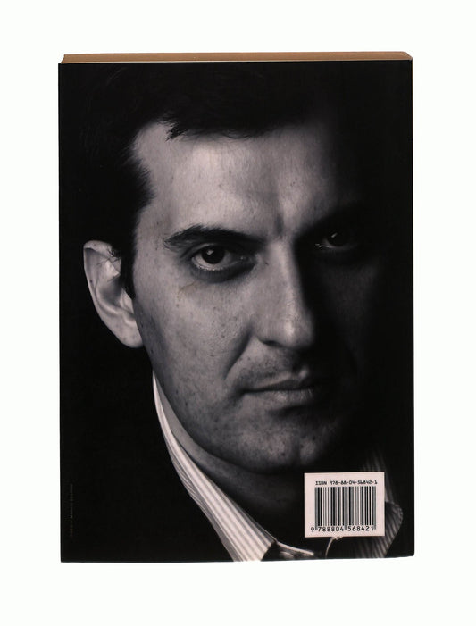 EBOND Spingendo La Notte Piu In La Mario Calabresi Mondadori Libro LI043661