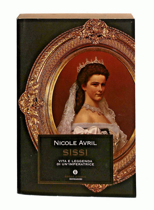 EBOND Sissi Nicole Avril Mondadori Libro LI043662