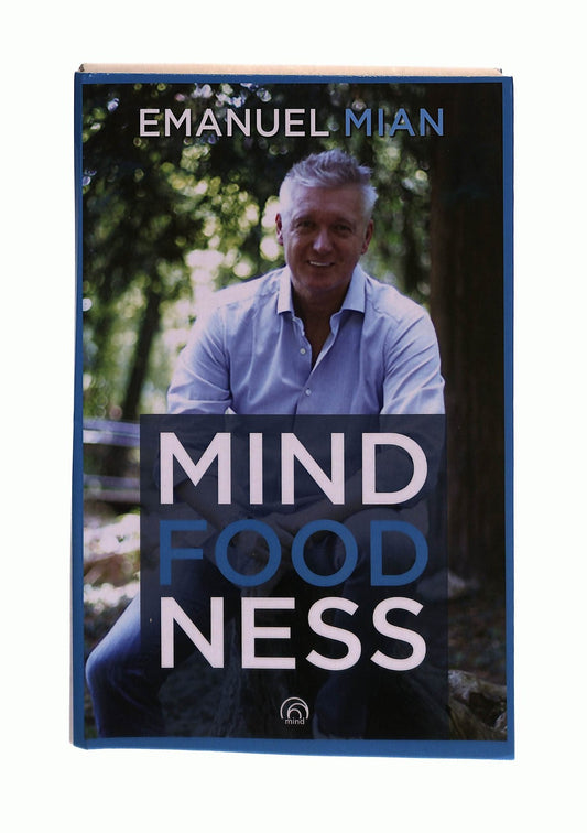 EBOND Mindfoodness Emanuel Mian Mind Libro LI043677