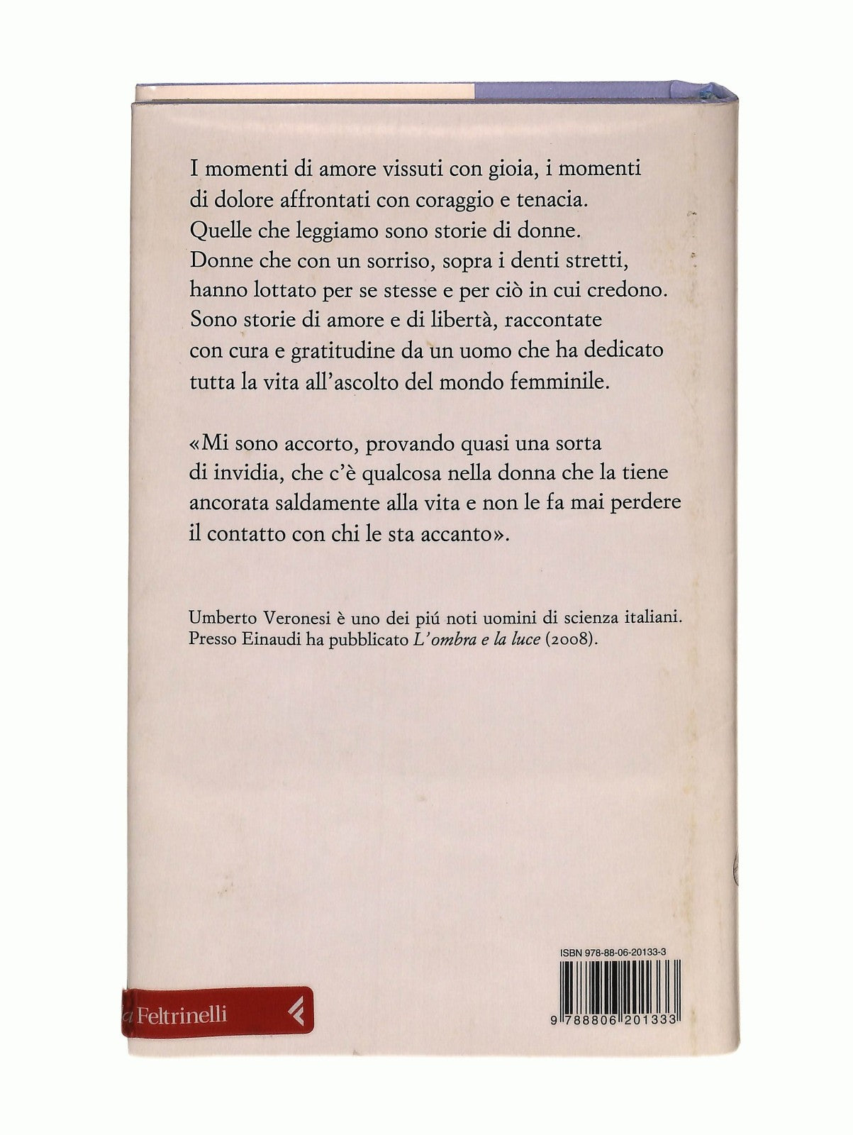 EBOND Dell Amore e Del Dolore Delle Donne U Veronesi Einaudi Libro LI043682