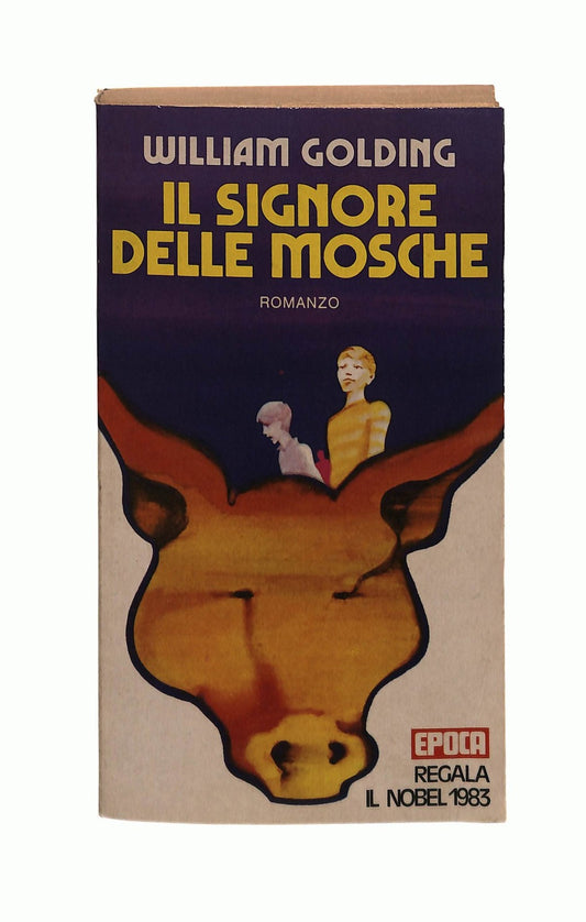 EBOND Il Signore Delle Mosche W Golding Mondadori Epoca 1983 Libro LI043683