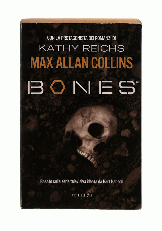 EBOND Bones Max Allan Collins Mondolibri Libro LI043686