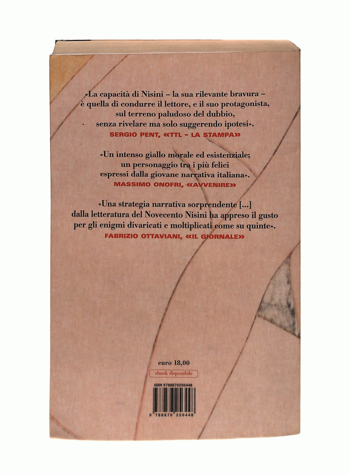 EBOND La Lottatrice Di Sumo Giorgio Nisini Fazi Libro LI043687