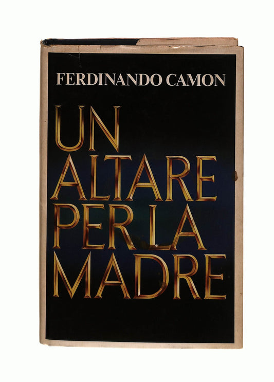 EBOND Un Altare Per La Madre Ferdinando Camone 1978 Libro LI043688