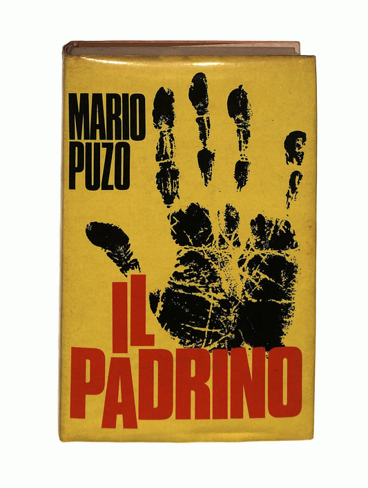 EBOND Il Padrino Mario Puzo Dall Oglio 1970 Libro LI043689