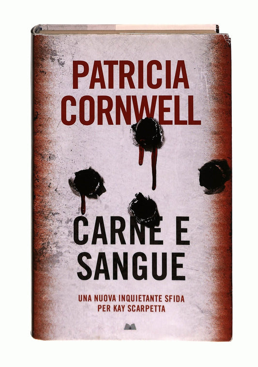 EBOND Carne e Sangue Patricia Cornwell Mondolibri Libro LI043711