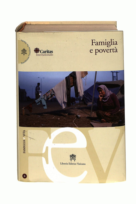 EBOND Famiglia e Poverta Pontificio Consiglio Per La Famiglia Libro LI043730