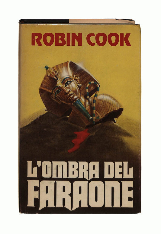 EBOND L Ombra Del Faraone Robin Cooke 1981 Libro LI043731