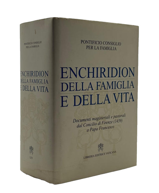 EBOND Enchiridion Della Famiglia e Della Vita Libro LI043734