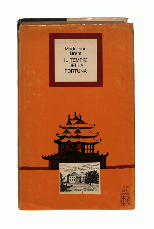 EBOND Il Tempo Della Fortuna Madeleine Brente 1975 Libro LI043753