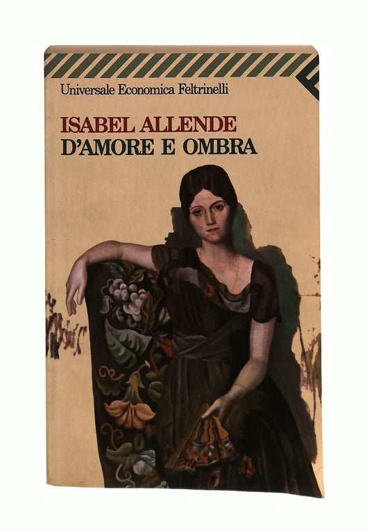 EBOND D Amore e Ombra Isabel Allende Feltrinelli Libro LI043758