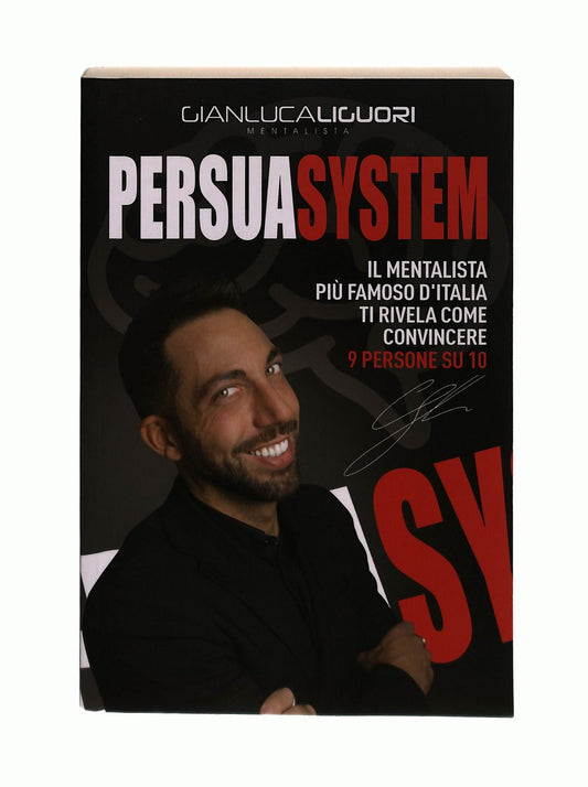 EBOND Persuasystem Gianluca Liguori My Life Libro LI043762