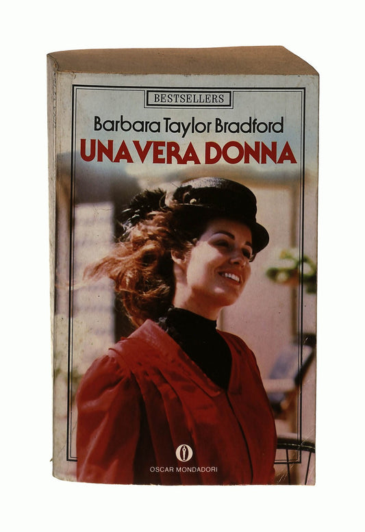 EBOND Una Vera Donna Barbara Taylor Bradford Mondadori Libro LI043785