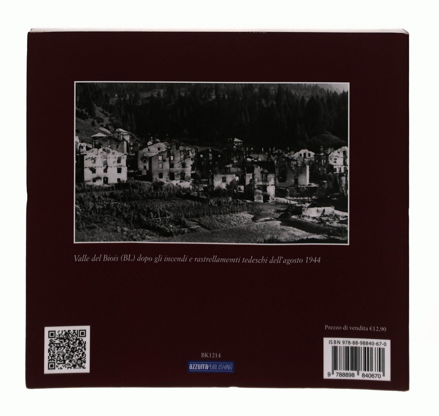 EBOND Guerra a Nord Est Azzurra Publishing Libro LI043786