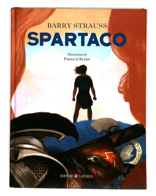 EBOND Spartaco Barry Strauss Illustrazioni D Altan Laterza Libro LI043791
