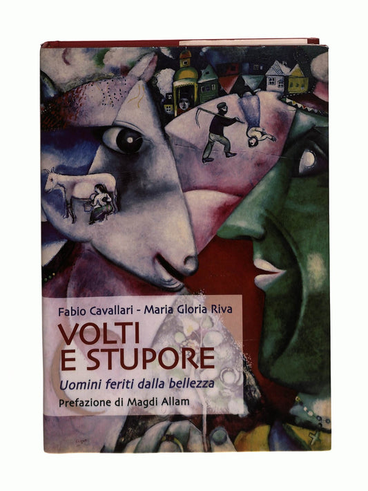 EBOND Volti e Stupore Fabio Cavallari Maria Gloria Riva San Paolo Libro LI043812