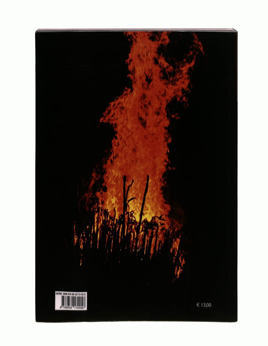 EBOND I Fuochi Rituali In Abruzzo Rasetti Con Firma Autore n 572 Libro LI043813