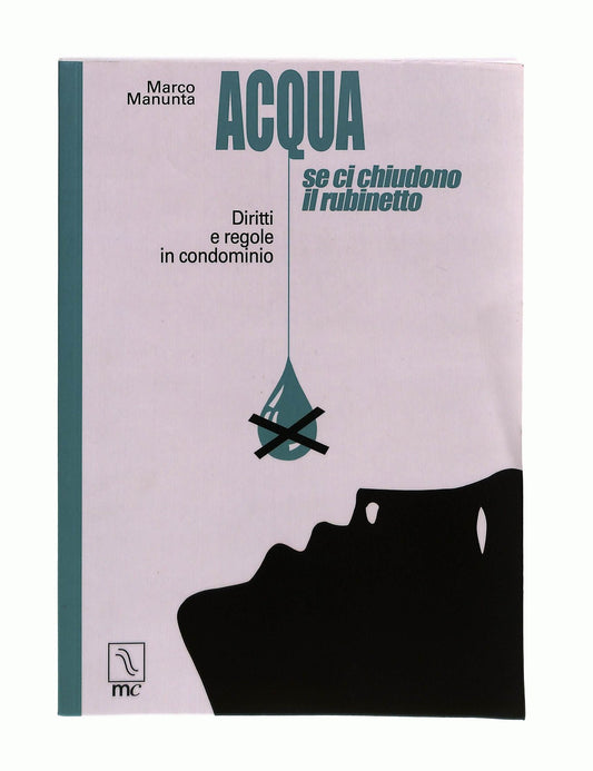 EBOND Acqua Marco Manunta Mc Editrice Libro LI043828