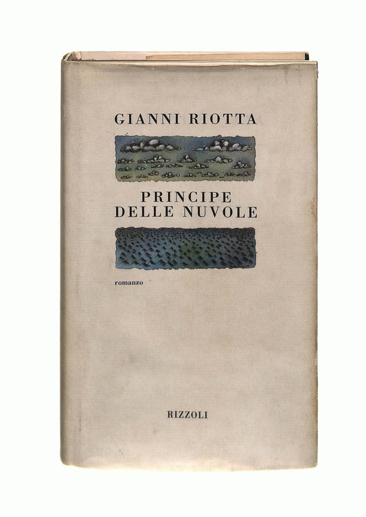 EBOND Il Principe Delle Nuvole Gianni Riotta Rizzoli Libro LI043853