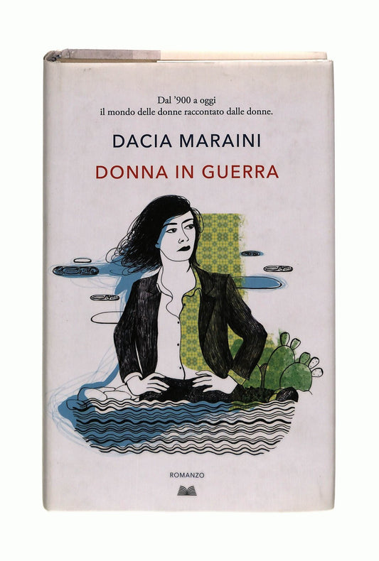EBOND Donna In Guerra Dacia Maraini Mondolibri Libro LI043854