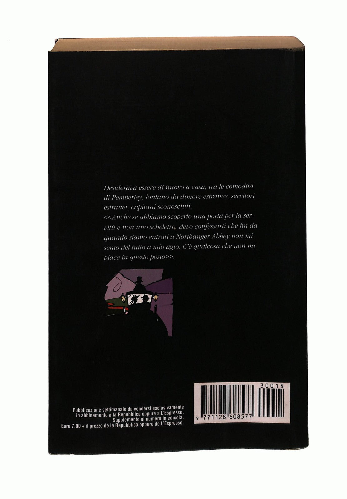 EBOND Le Ombre Di Pemberley Carrie Bebris Repubblica L Espresso Libro LI043952