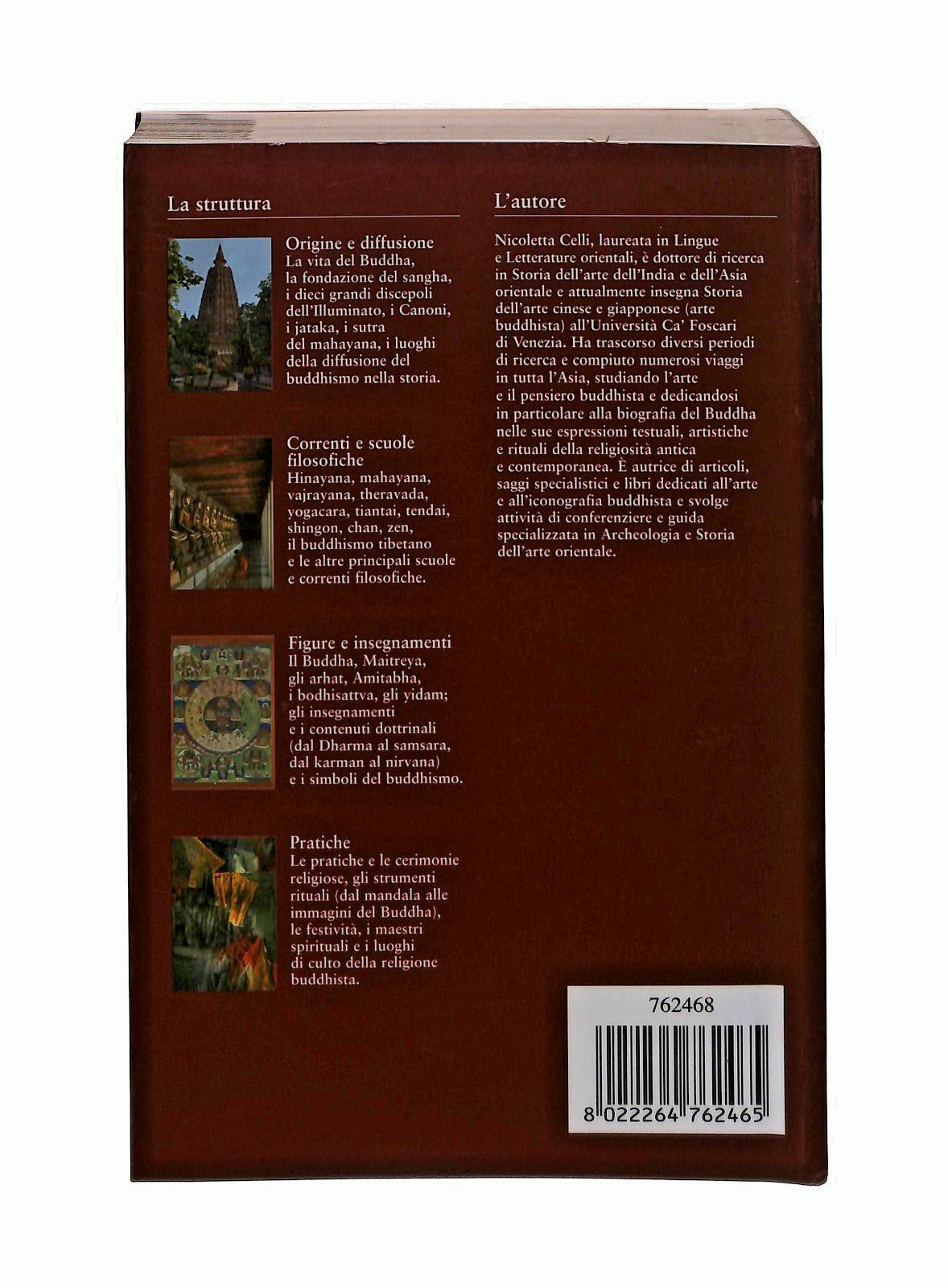 EBOND Buddismo Nicoletta Celli Electa Libro LI043954