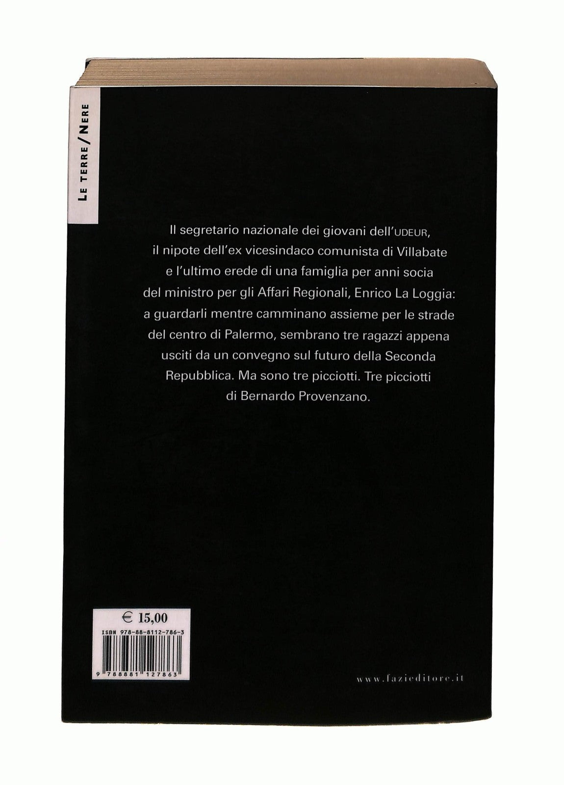 EBOND I Complici Abbate Gomez Fazi Libro LI043957