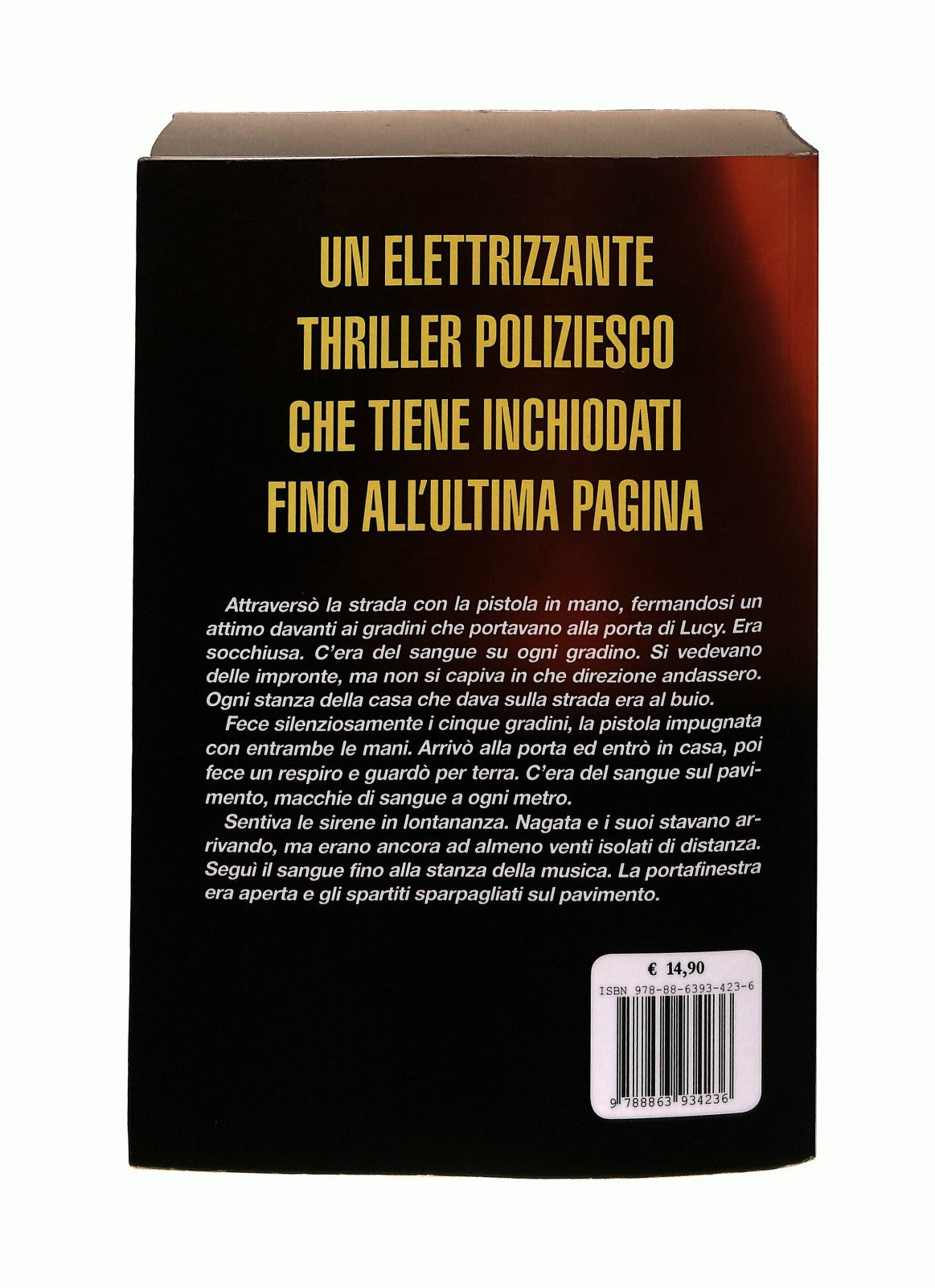 EBOND Dark Room Jonathan Moore Leone Libro LI043959