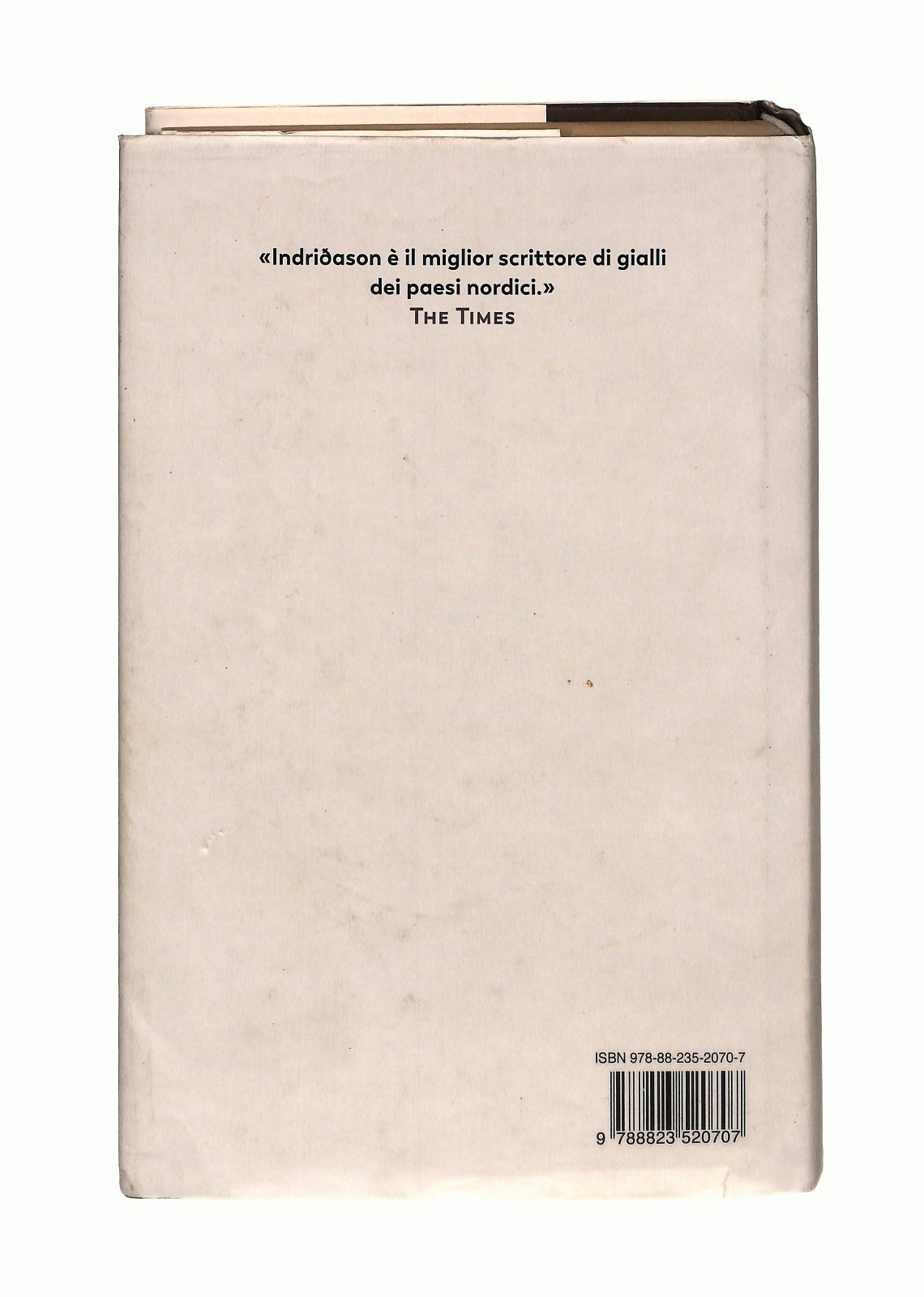 EBOND La Ragazza Della Nave Arnaldur Indridason Guanda Libro LI043960
