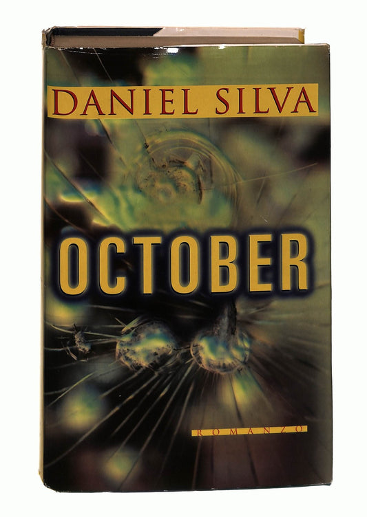 EBOND October Daniel Silva Mondolibri Libro LI043976