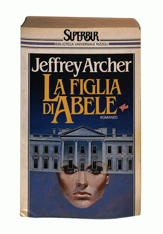 EBOND La Figlia Di Abele Jeffrey Archer Bur Rizzoli 1985 Libro LI043979