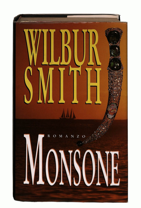 EBOND Monsone Wilbur Smith Mondolibri Libro LI043980