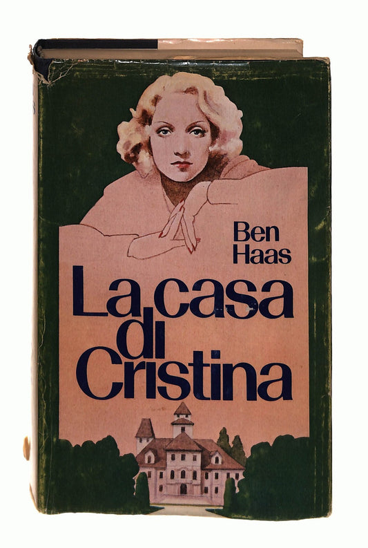 EBOND La Casa Di Cristina Ben Haase 1979 Libro LI043985