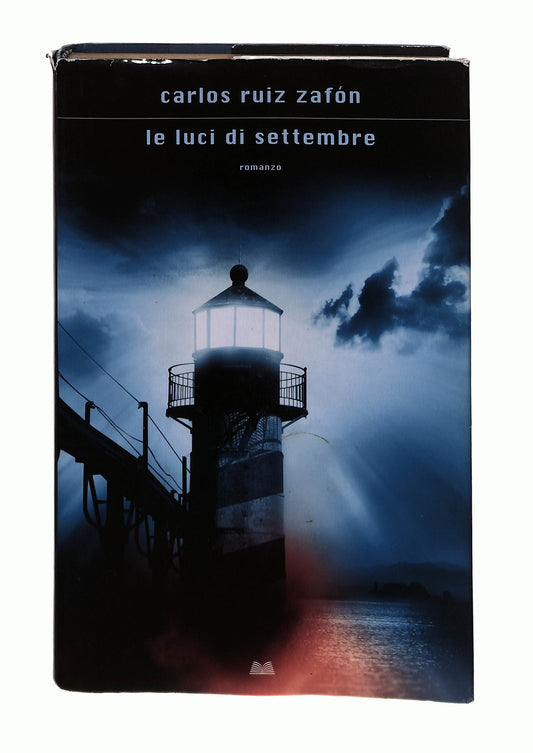 EBOND Le Luci Di Settembre Carlos Ruiz Zafon Mondolibri Libro LI044004
