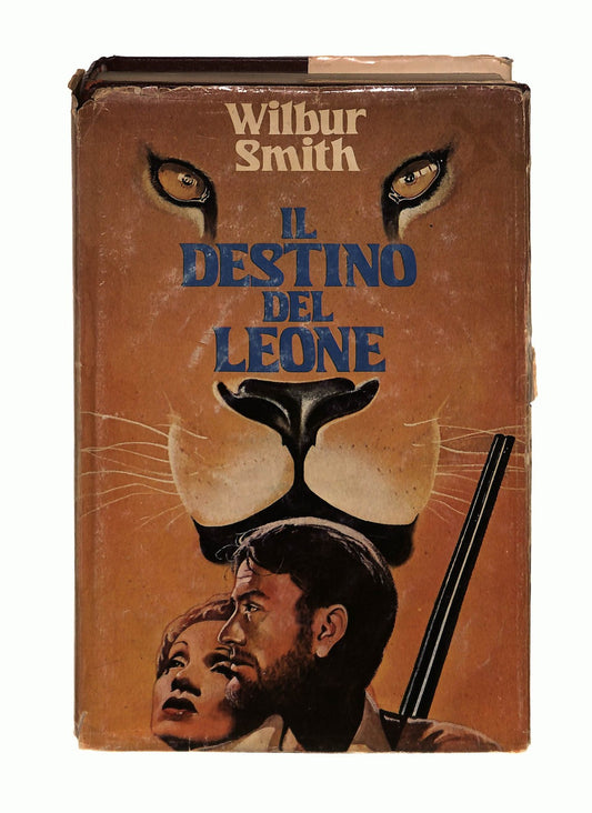 EBOND Il Destino Del Leone Wilbur Smithe 1981 Libro LI044005