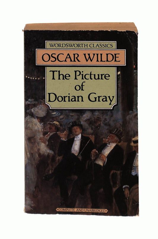 EBOND The Picture Of Dorian Gray O Wilde Wordsworth In Inglese Libro LI044008