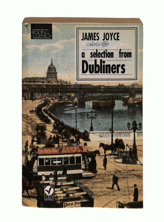 EBOND A Selection From Dubliners J Joyce Cideb In Lingua Inglese Libro LI044009