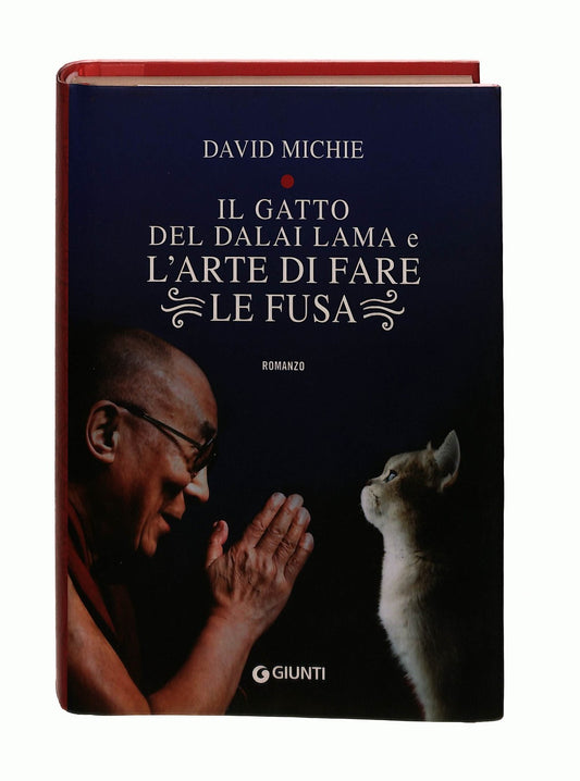 EBOND Il Gatto Del Dalai Lama e l Arte Di Fare Le Fusa D Michie Libro LI044027