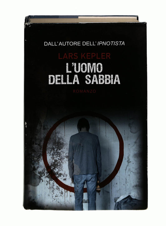 EBOND L Uomo Della Sabbia Lars Kepler Mondolibri Libro LI044035