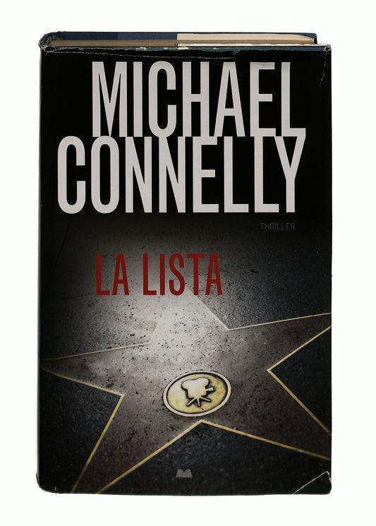 EBOND La Lista Michael Connely Mondolibri Libro LI044036