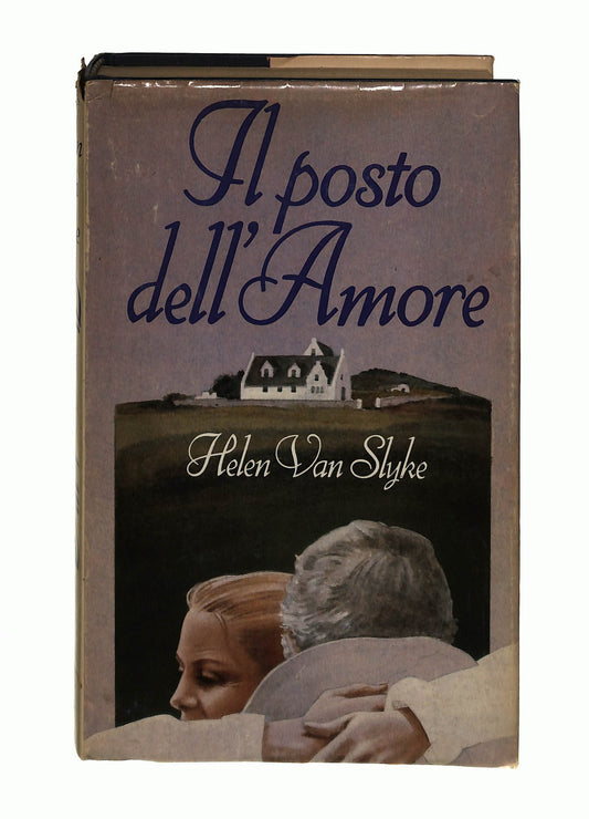 EBOND Il Posto Dell Amore Helen Van Slykee 1979 Libro LI044037