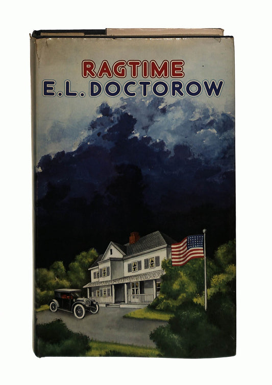 EBOND Ragtime E L Doctorowe 1976 Libro LI044038