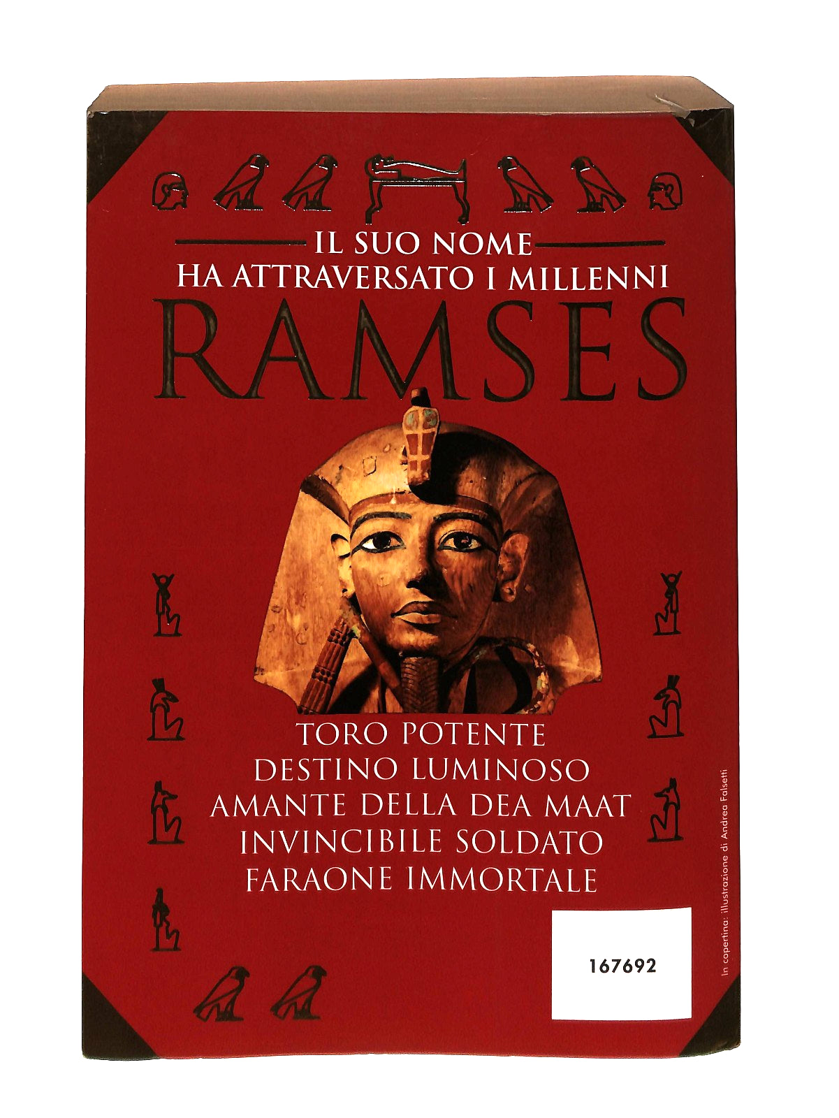 EBOND Il Romanzo Di Ramses La Battaglia Di Qadesh Jacq Mondadori Libro LI044055