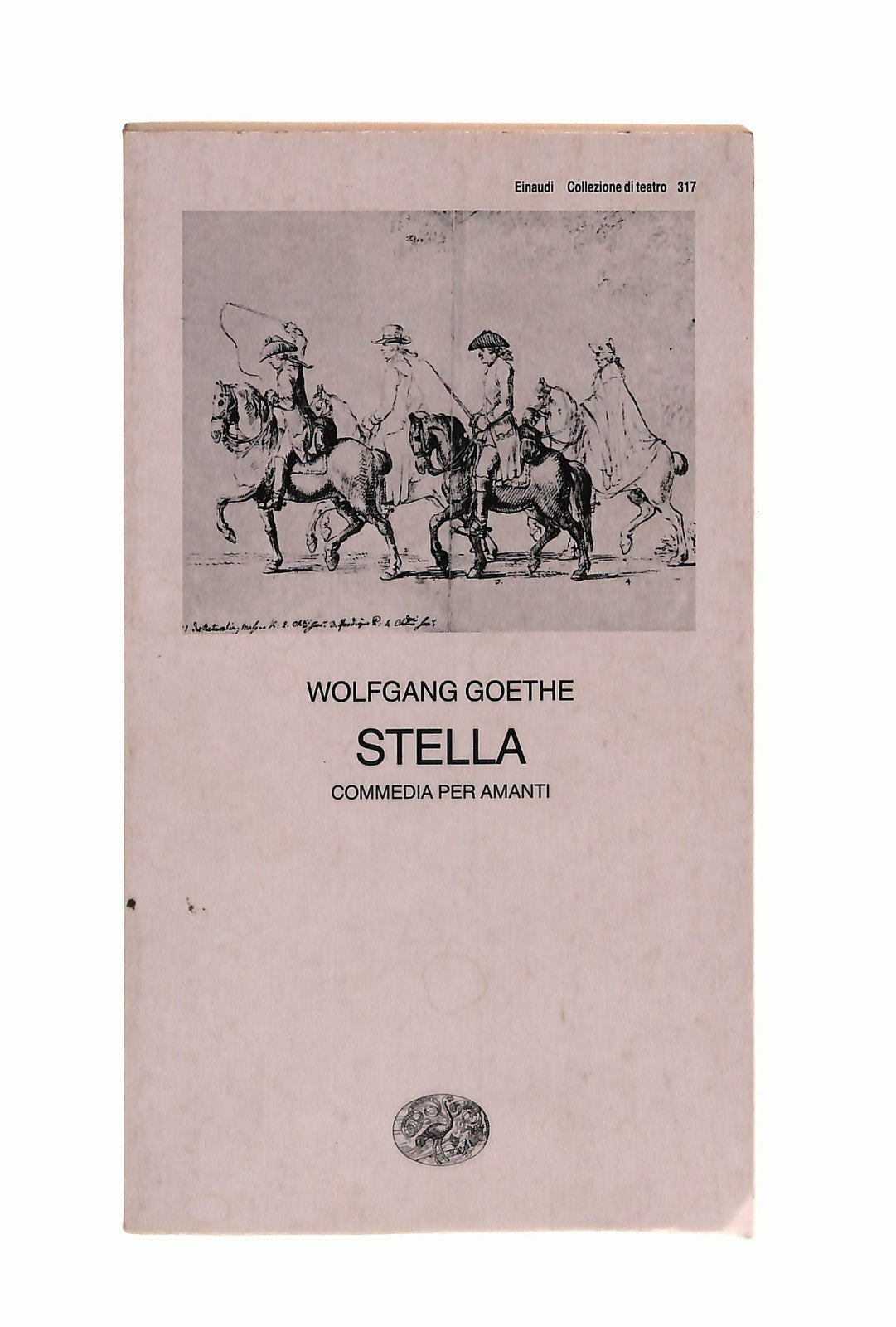 EBOND Stella W Goethe Einaudi Libro LI044056