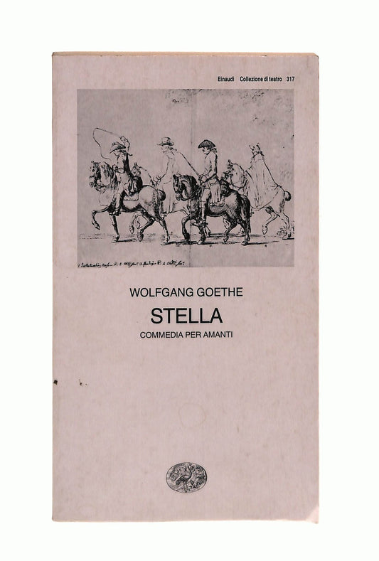EBOND Stella W Goethe Einaudi Libro LI044056